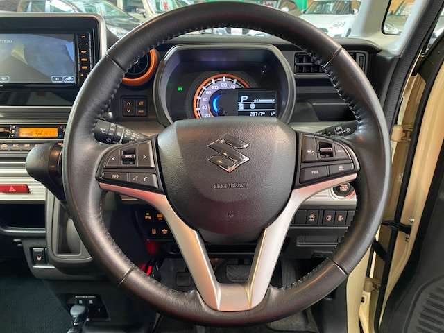 スズキ スペーシア ６６０ ギア ハイブリッド ＸＺ ４ＷＤ R3年 (北海道) 99