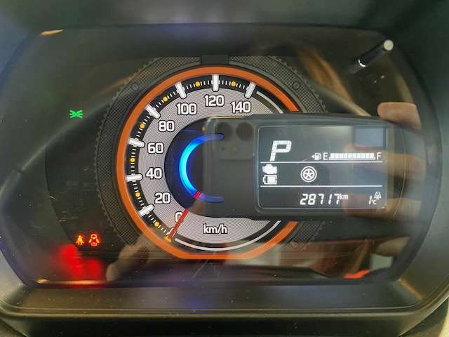 スズキ スペーシア ６６０ ギア ハイブリッド ＸＺ ４ＷＤ R3年 (北海道) 99