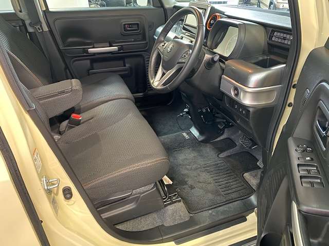 スズキ スペーシア ６６０ ギア ハイブリッド ＸＺ ４ＷＤ R3年 (北海道) 99