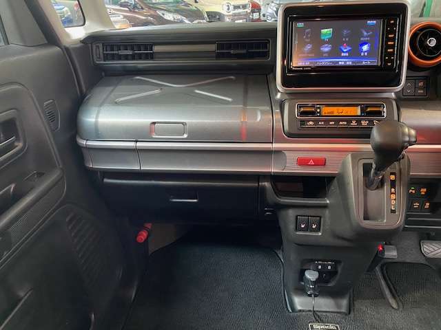 スズキ スペーシア ６６０ ギア ハイブリッド ＸＺ ４ＷＤ R3年 (北海道) 99