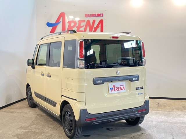 スズキ スペーシア ６６０ ギア ハイブリッド ＸＺ ４ＷＤ R3年 (北海道) 99
