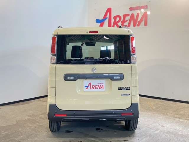 スズキ スペーシア ６６０ ギア ハイブリッド ＸＺ ４ＷＤ R3年 (北海道) 99