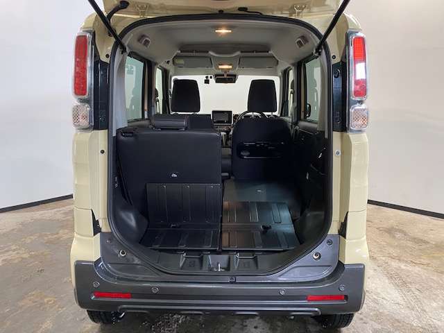 スズキ スペーシア ６６０ ギア ハイブリッド ＸＺ ４ＷＤ R3年 (北海道) 99