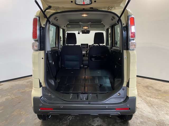 スズキ スペーシア ６６０ ギア ハイブリッド ＸＺ ４ＷＤ R3年 (北海道) 99