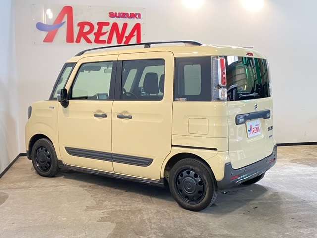 スズキ スペーシア ６６０ ギア ハイブリッド ＸＺ ４ＷＤ R3年 (北海道) 99