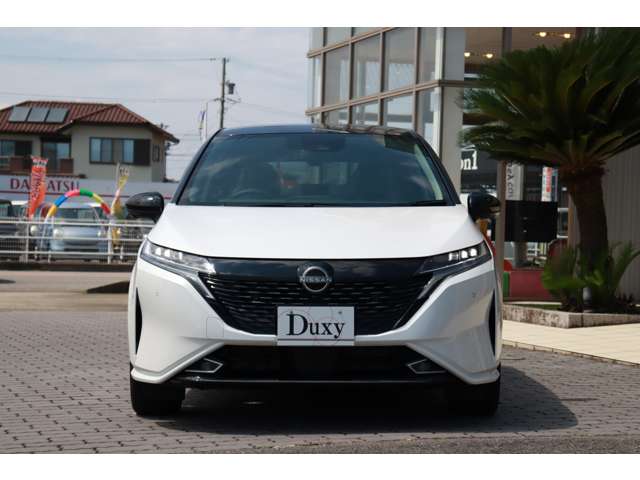 日産ノート オーラ FRセンサー