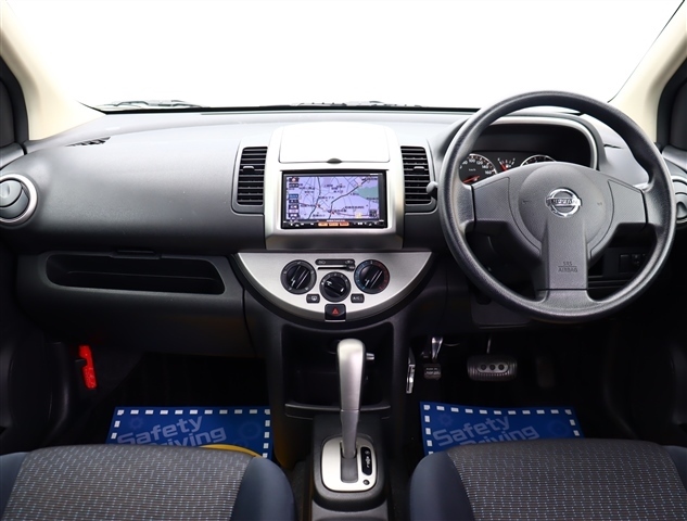 日産 ノート １．５ １５Ｘ H21年 (関東) 99