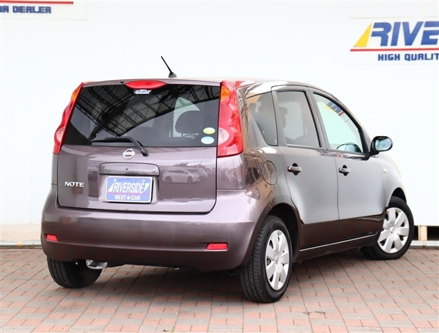 日産 ノート １．５ １５Ｘ H21年 (関東) 99