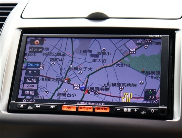 日産 ノート １．５ １５Ｘ H21年 (関東) 99