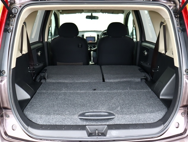 日産 ノート １．５ １５Ｘ H21年 (関東) 99