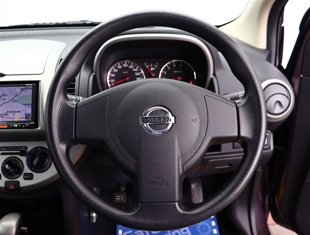 日産 ノート １．５ １５Ｘ H21年 (関東) 99