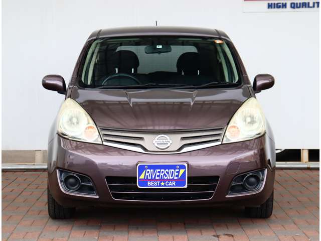 日産 ノート １．５ １５Ｘ H21年 (関東) 99