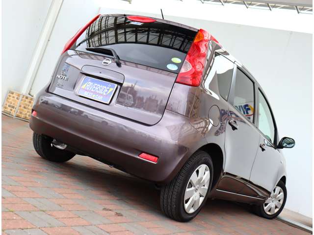 日産 ノート １．５ １５Ｘ H21年 (関東) 99