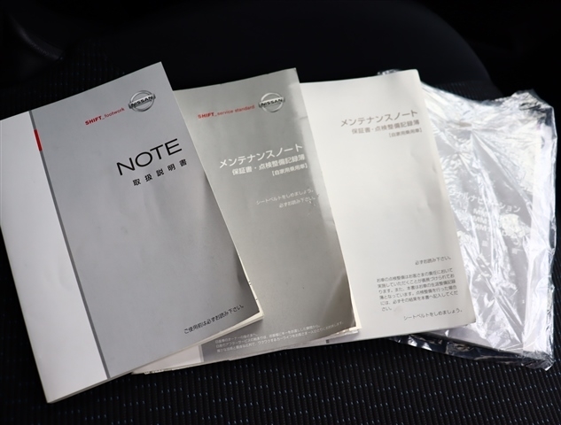 日産 ノート １．５ １５Ｘ H21年 (関東) 99