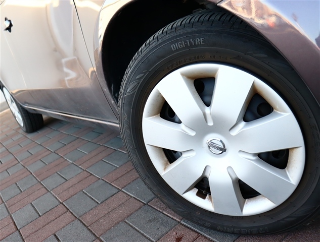 日産 ノート １．５ １５Ｘ H21年 (関東) 99