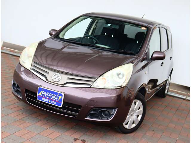 日産 ノート １．５ １５Ｘ H21年 (関東) 99