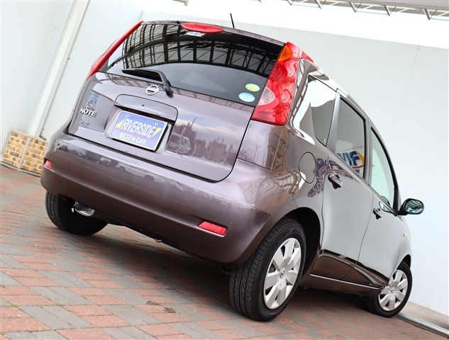 日産 ノート １．５ １５Ｘ H21年 (関東) 99