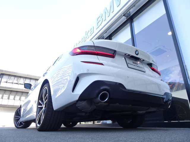 ＢＭＷ ３シリーズ ３２０ｉ　Ｍスポーツ R4年 (近畿) 99