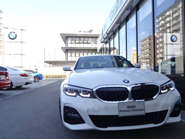 ＢＭＷ ３シリーズ ３２０ｉ　Ｍスポーツ R4年 (近畿) 99