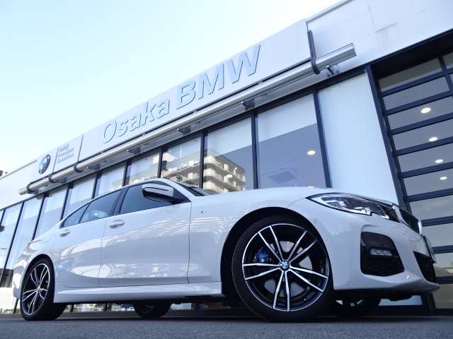 ＢＭＷ ３シリーズ ３２０ｉ　Ｍスポーツ R4年 (近畿) 99