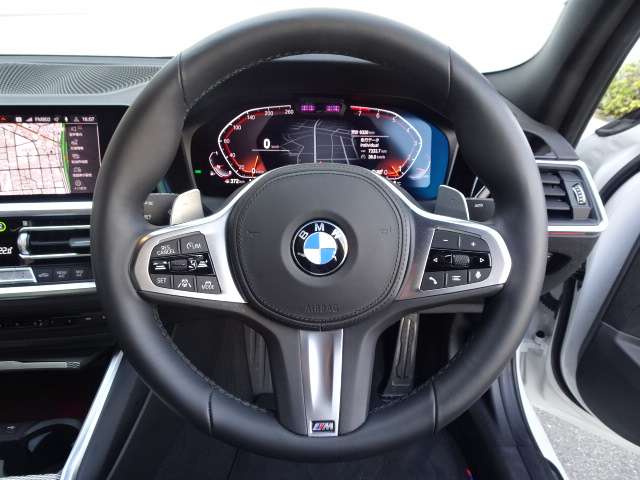 ＢＭＷ ３シリーズ ３２０ｉ　Ｍスポーツ R4年 (近畿) 99