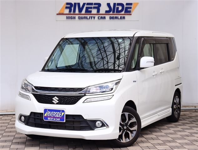 スズキ ソリオ １．２ バンディット ハイブリッド ＭＶ H28年 (関東) 99