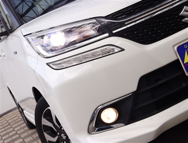 スズキ ソリオ １．２ バンディット ハイブリッド ＭＶ H28年 (関東) 99