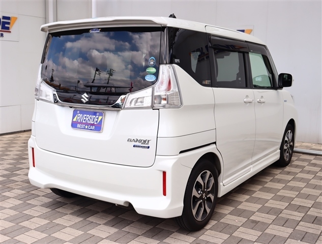 スズキ ソリオ １．２ バンディット ハイブリッド ＭＶ H28年 (関東) 99