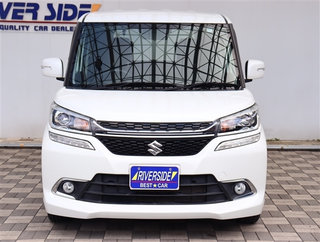 スズキ ソリオ １．２ バンディット ハイブリッド ＭＶ H28年 (関東) 99