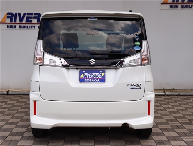 スズキ ソリオ １．２ バンディット ハイブリッド ＭＶ H28年 (関東) 99