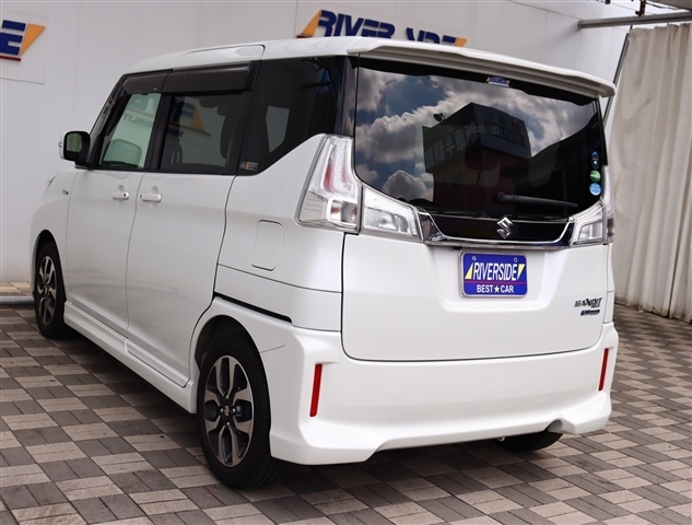 スズキ ソリオ １．２ バンディット ハイブリッド ＭＶ H28年 (関東) 99