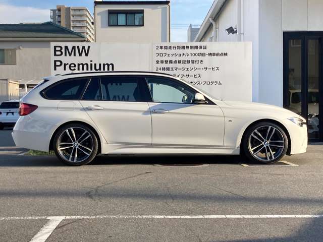 ＢＭＷ ３シリーズ ３１８ｉ　Ｍスポーツ　エディション　シャドー R1年 (近畿) 99