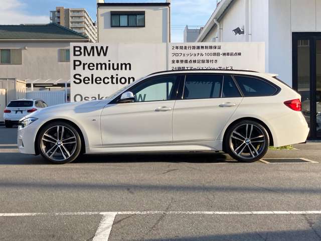 ＢＭＷ ３シリーズ ３１８ｉ　Ｍスポーツ　エディション　シャドー R1年 (近畿) 99