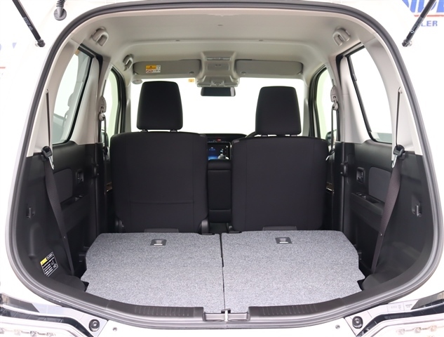 スズキ ワゴンＲ ６６０ カスタムＺ ハイブリッド ＺＴ R4年 (関東) 99