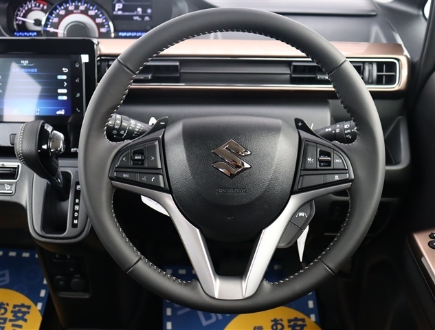 スズキ ワゴンＲ ６６０ カスタムＺ ハイブリッド ＺＴ R4年 (関東) 99