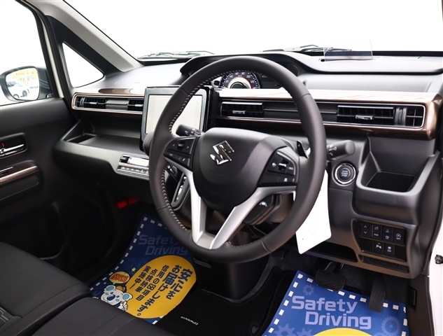 スズキ ワゴンＲ ６６０ カスタムＺ ハイブリッド ＺＴ R4年 (関東) 99