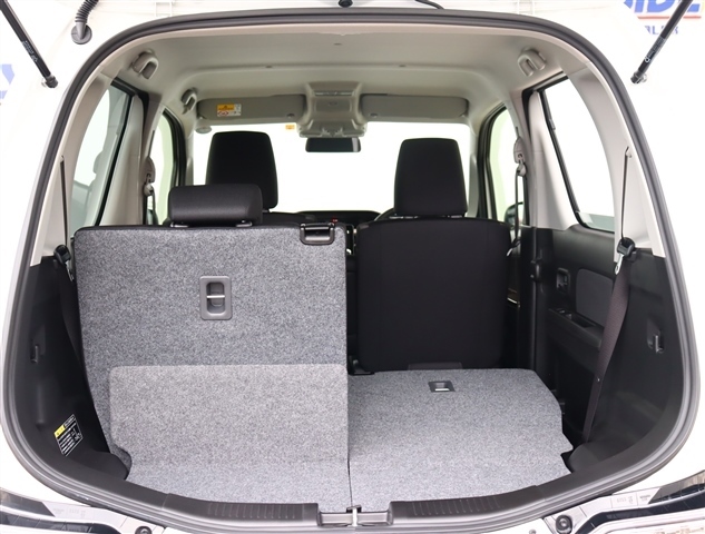 スズキ ワゴンＲ ６６０ カスタムＺ ハイブリッド ＺＴ R4年 (関東) 99