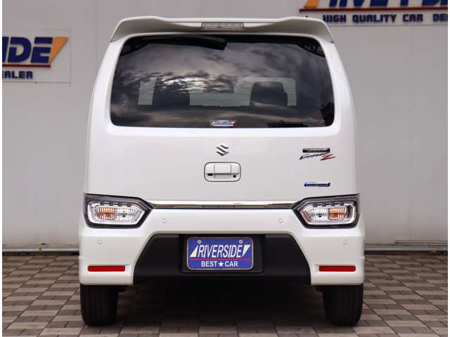 スズキ ワゴンＲ ６６０ カスタムＺ ハイブリッド ＺＴ R4年 (関東) 99