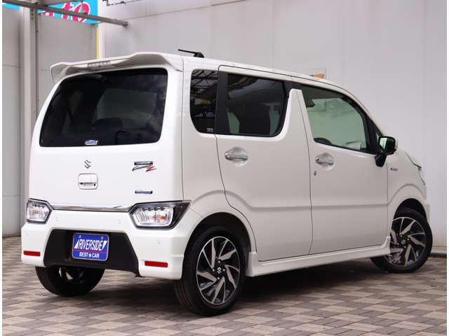スズキ ワゴンＲ ６６０ カスタムＺ ハイブリッド ＺＴ R4年 (関東) 99
