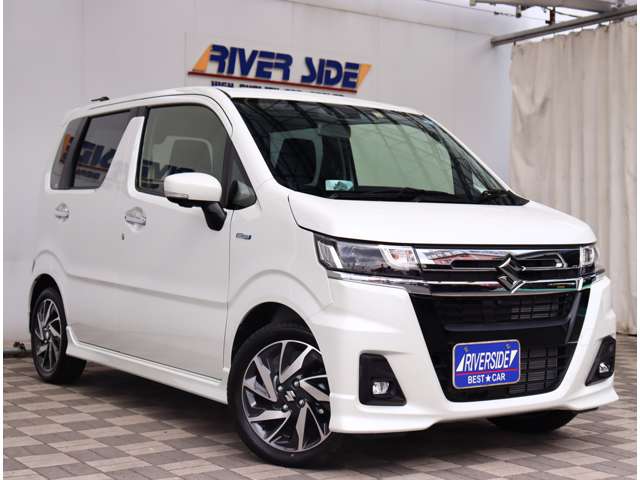 スズキ ワゴンＲ ６６０ カスタムＺ ハイブリッド ＺＴ R4年 (関東) 99