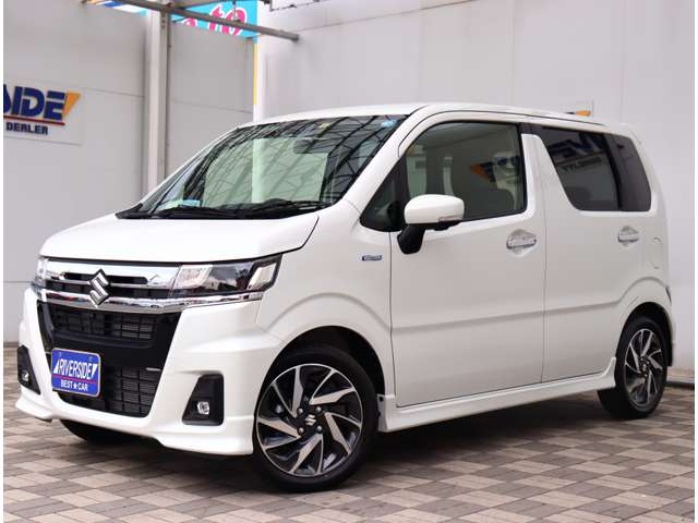 スズキ ワゴンＲ ６６０ カスタムＺ ハイブリッド ＺＴ R4年 (関東) 99