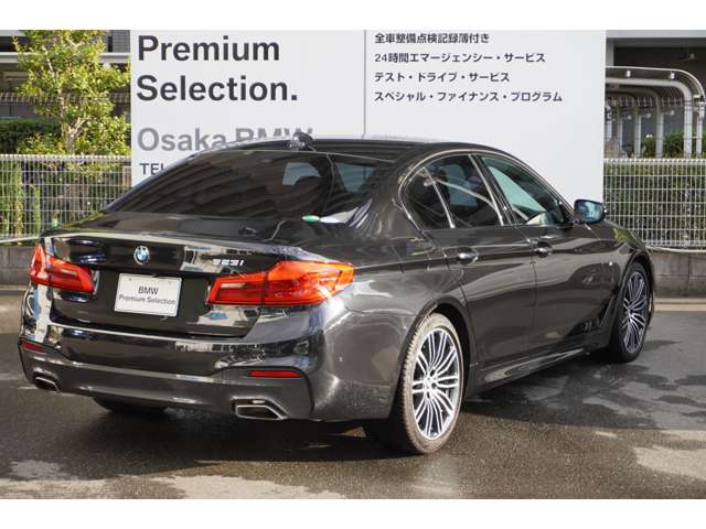 ＢＭＷ ５シリーズ ５２３ｉ　Ｍスポーツ H30年 (近畿) 99