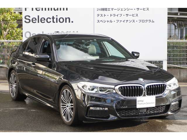 ＢＭＷ ５シリーズ ５２３ｉ　Ｍスポーツ H30年 (近畿) 99