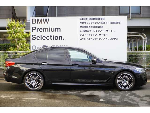 ＢＭＷ ５シリーズ ５２３ｉ　Ｍスポーツ H30年 (近畿) 99