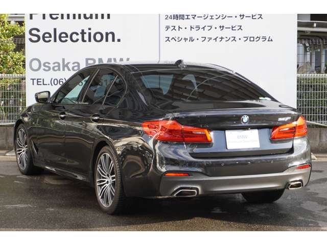 ＢＭＷ ５シリーズ ５２３ｉ　Ｍスポーツ H30年 (近畿) 99