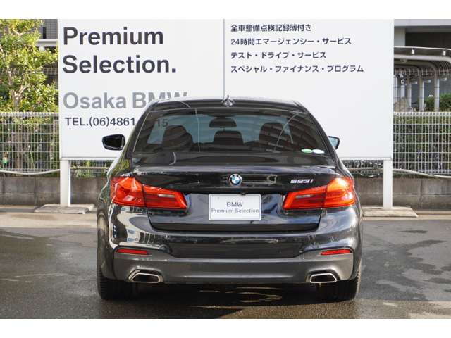 ＢＭＷ ５シリーズ ５２３ｉ　Ｍスポーツ H30年 (近畿) 99