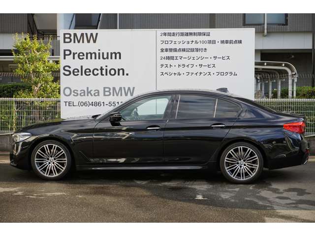 ＢＭＷ ５シリーズ ５２３ｉ　Ｍスポーツ H30年 (近畿) 99