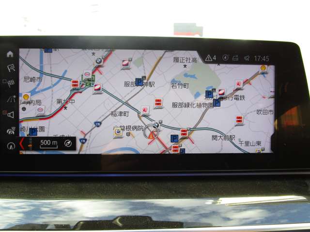 ＢＭＷ ５シリーズ ５２３ｉ　Ｍスポーツ H30年 (近畿) 99