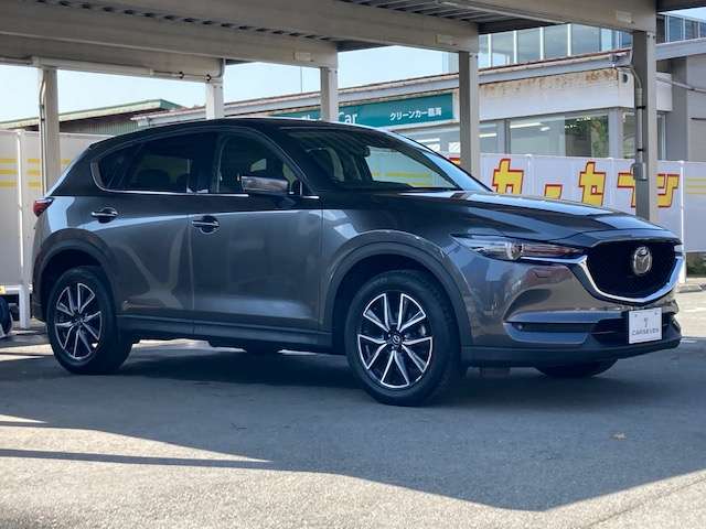マツダ ＣＸ−５ ２．２ ＸＤ Ｌパッケージ ディーゼルターボ ４ＷＤ H29年 (東北) 99
