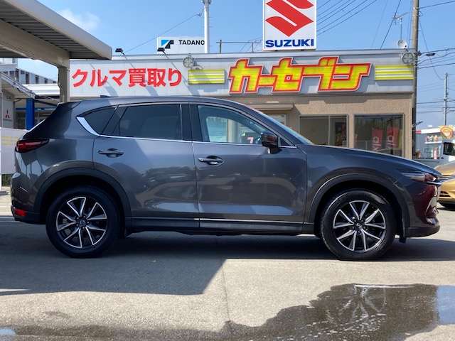 マツダ ＣＸ−５ ２．２ ＸＤ Ｌパッケージ ディーゼルターボ ４ＷＤ H29年 (東北) 99
